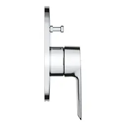Душова система прихованого монтажу Grohe QuickFix Start UA25183007, Хром - мініатюра 8
