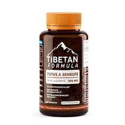 Дієтична добавка Tibetan Formula Тутус а сенкуте 360 таблеток