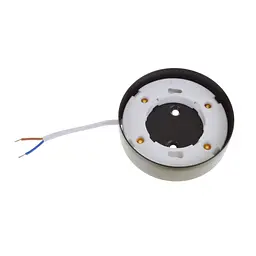 Точковий світильник Brille HDL-DS 157 GX53 BK 36-422