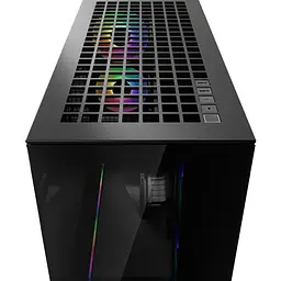 Корпус Arctic Xtender VG Black (ACPCC00016A) Без БП - мініатюра 2