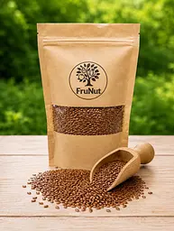 Насіння льону золотого FruNut 250 г
