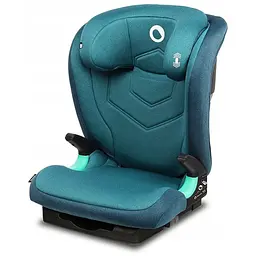 Автокрісло Lionelo Neal 15-36 кг Green Turquoise - мініатюра 3