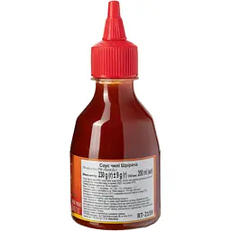 Соус Чилі Aroy-D Sriracha 230 г - мініатюра 3
