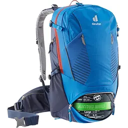 Рюкзак Deuter Trans Alpine 24 2021 Lapis-navy (1052-3200021 1316) - мініатюра 3