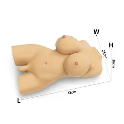 Мастурбатор Streetgirl's 8 LOVETOYS 66-LV352053 98391 - мініатюра 6