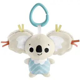Розвиваючий килимок Fisher-Price Перші дотики дитини (HRB15) - мініатюра 6