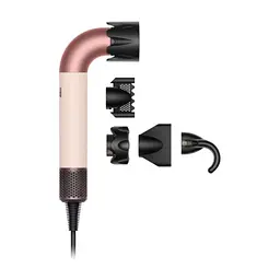 Фен Dyson HD17 Supersonic R Ceramic Pink/Rose Gold (113332-01)