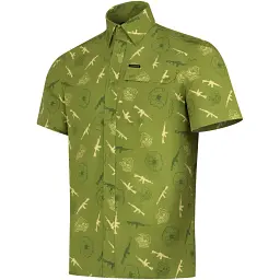 Теніска Frontier Weburnum M Khaki - мініатюра 2
