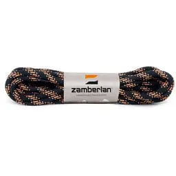 Шнурівки Zamberlan Laces 175 см чорний/помаранчевий (006.1677)