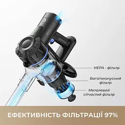 Бездротовий пилосос MOVA J10 - мініатюра 6