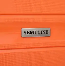 Валіза Semi Line 20" (S) Orange (T5614-1) (DAS302305) - мініатюра 7