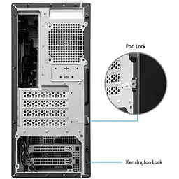 Корпус Chieftec UNI BS-20B-OP, без БЖ, mATX, Black - мініатюра 8