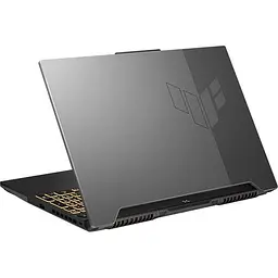 Ноутбук Asus TUF F15 FX507ZC4-HN073, Intel Core i5-12500H, 4.5GHz, 15.6 Full HD, 144 Hz, 16GB, SSD 512GB, NVIDIA GeForce RTX 3050 4GB, Free DOS - мініатюра 11