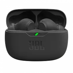 Бездротові навушники JBL Wave Beam (JBLWBEAMBLK) чорні - мініатюра 3