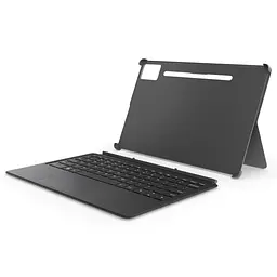 Клавіатура Lenovo Idea Tab Pro KB Pack UA Luna Grey (ZG38C06013) - мініатюра 2