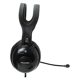 Навушники Microlab K280B Black (K280B) - мініатюра 4