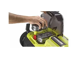 Аератор-вертикуттер Ryobi RY18SFX35A-0 (5133004548) - мініатюра 2