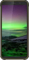 Смартфон Blackview BV5500 Pro Yellow 3/16GB - мініатюра 3