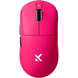 Миша MCHOSE A7 Pro бездротова ягідно-червона (MC-A7-16) [165315]