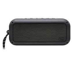 Портативна Bluetooth колонка Divoom Voombox Rock 30W Black-Green - мініатюра 2
