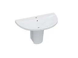 Раковина Idevit Diva 50x80 2001-0805, Білий
