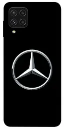 Чохол Demsky Mercedes logo для Samsung Galaxy A22 4G