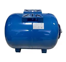 Гідроакумулятор горизонтальний GrandWater сталь 50 л 30412