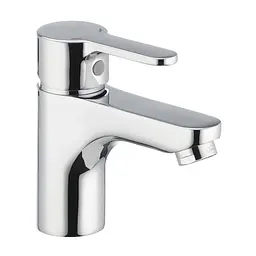 Змішувач для умивальника Ibergrif Square M11022 IB0022, Хром