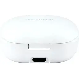 Бездротові навушники Borofone BW18 Bluetooth V5.3 30/250mAh 4h LED індикатор White - мініатюра 3