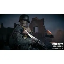 Гра Call of Duty Vanguard (російська версія) (PS5) - мініатюра 2