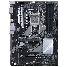 Материнська плата ASUS Prime Z370-P (Prime Z370-P) (Socket 1151 v2, Intel Z370, ATX) Б/в