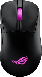 Миша бездротова Asus ROG Keris II Origin RGB Black (90MP04A0-BMUA00)