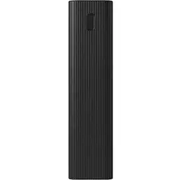 Портативна батарея Xiaomi Power Bank 30000 mAh 18W Black (PB3018ZM) (BHR9126GL) - мініатюра 3