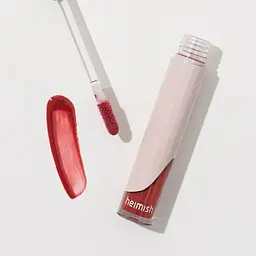 Блиск для губ гелевий Heimish Dailism Lip Gloss Sheer Red 4 г - мініатюра 3