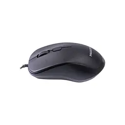 Мишка Maxxter Mc-3B01 USB Black (Mc-3B01) - мініатюра 3