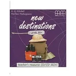 New Destinations Level B1+ TRP CD/CD-ROM