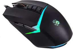 Миша A4Tech Bloody W60 Max (Stone black) [68612] - мініатюра 4