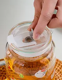 Кухоль з трубочкою та кришкою Water 14603 400 мл - мініатюра 4