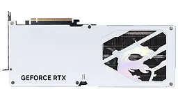 Відеокарта MSI RTX 5070 Ti 16G GAMING TRIO OC WHITE (RTX 5070 Ti 16G GAMING TRIO OC WHITE) (GDDR7, 256 bit, PCI-E v5.0 x16) - мініатюра 3