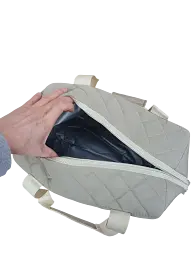 Ізотермічна сумка Time Eco TE-5025 25 л бежева (4820211101725) - мініатюра 4