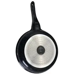 Набір каструль з антипригарним гранітним покриттям Higher Kitchen XPRO НК-324 чорний (42863-НК 324_2356) - мініатюра 5