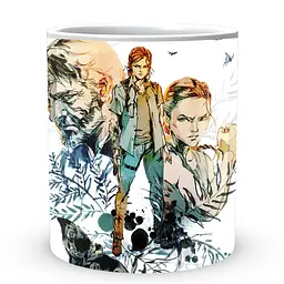 Кухоль GeekLand Один з нас The Last of Us art TLU  02.11 330 мл білий - мініатюра 3