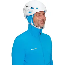 Куртка Mammut Aconcagua Light ML Hooded Jacket S 1014-04250 Marine - мініатюра 5