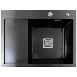 Кухонна мийка Platinum HANDMADE (SP000037436)