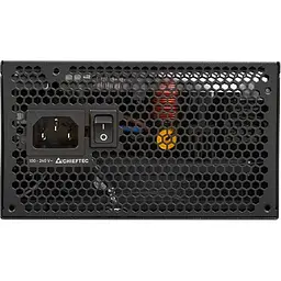 БЖ 1250W Chieftec POLARIS 3.0 PPS-1250FC-A3, 135 mm, 80+ GOLD, Cable management, retail - мініатюра 4