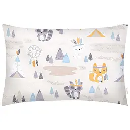 Наволочка Cosas Big dream animals 50х70 см бежева (AnimalsDreamBig_50)