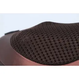 Масажна подушка Massage Pillow CHM-8028, 8 роликів, для дому та авто - мініатюра 3