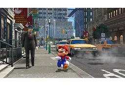 Гра Super Mario Odyssey для Nintendo Switch (RU) [48296] - мініатюра 4