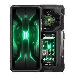 Смартфон Ulefone Armor 33 Pro 16/512GB Black