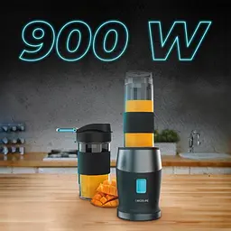 Фітнес-блендер CECOTEC Power Titanium 900 ProGo (CCTC-03916) - мініатюра 9